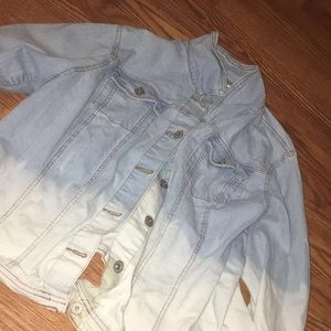 Jean jacket